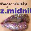 MZ Midnite with Eleanor Whitledge Mondays, Wednesdays and Fridays at 8pm PDT
