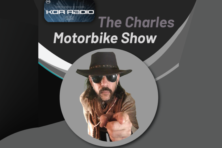 The Charles Motorbike Show