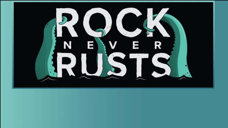 Rock Never Rests with David Kasheta